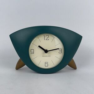 Kikkerland Clock Retro‎ Pop Art Design Tested Works
